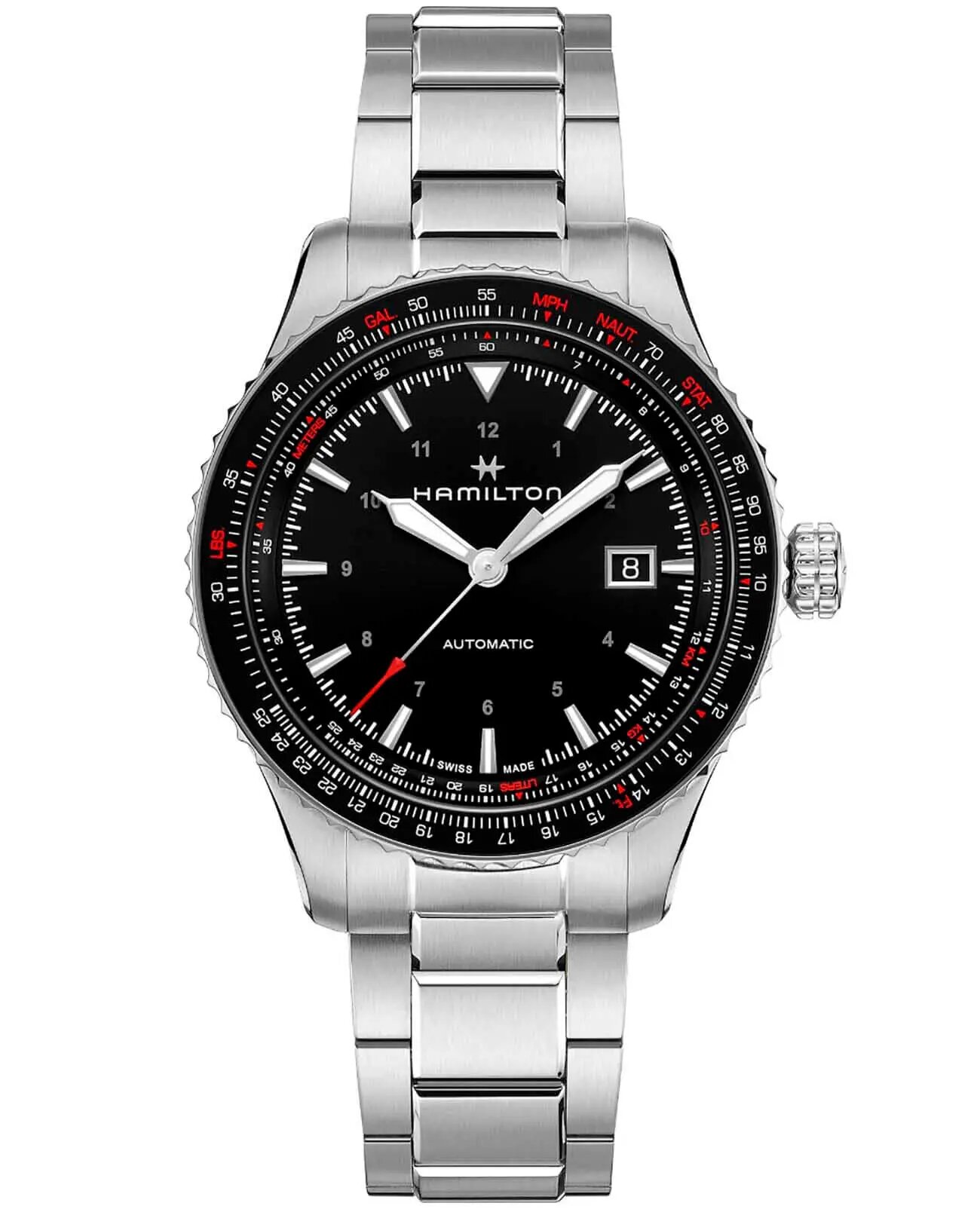Hamilton Khaki Aviation Converter H76615130