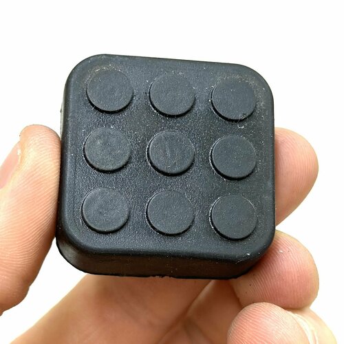 Накладка МТЗ на педаль блокировки А13.38.002