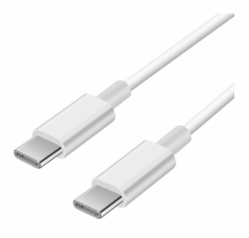 Кабель Apple USB Type-C - USB Type-C, 1 м, 1 шт, белый