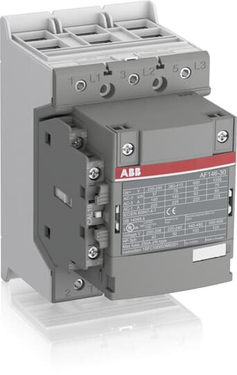 ABB Контактор AF146-30-11-13 с универсальной катушкой управления 100-250В AC/DC, арт. 1SFL467001R1311