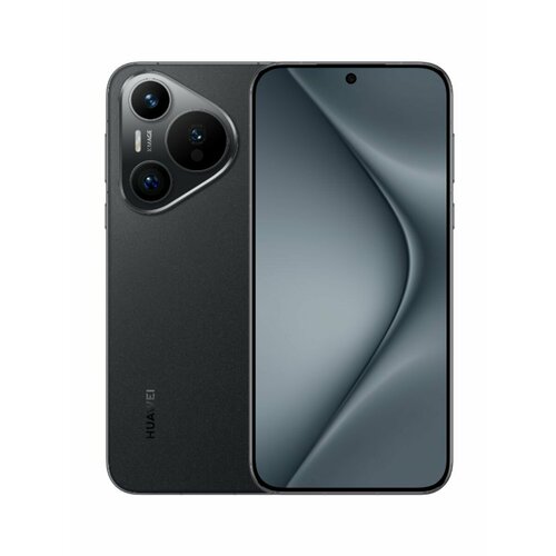 Смартфон Huawei Pura 70 Pro12512 GB Черный 82252₽