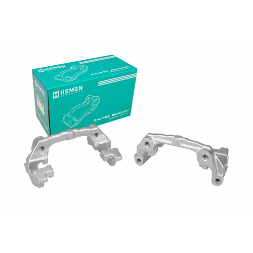 Скоба суппорта задняя левая Ford Focus II 04- C-Max 03- Kunga 08- Mazda 3 03- HCBL013 1535₽