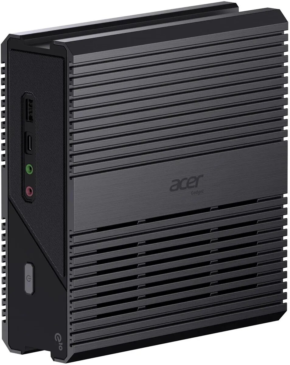 Неттоп Acer Gadget ETBox E10 (Core i5-12450H 2ГГц, 16 Гб, SSD 512 Гб, Intel UHD Graphics, Win11Pro)
