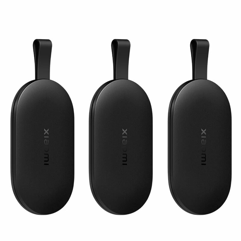 Перестала крутить ключи в кармане: как 3 пластиковые карточки Xiaomi NFC
изменили мое отношение к безопасности