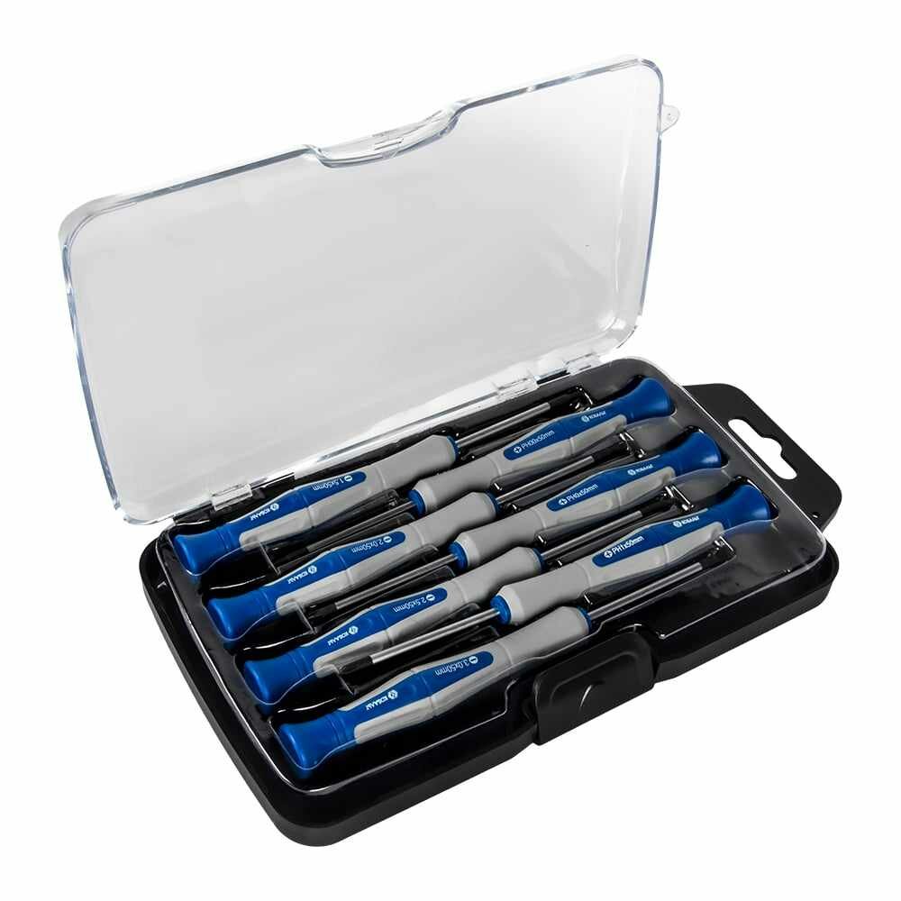 Кобальт Набор отверток Ultra Grip для точных работ 50 мм, блистер 245-220