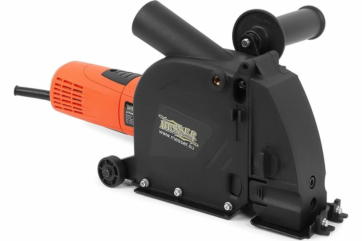 фото Штроборез Messer T1455, без аккумулятора, 2500 Вт