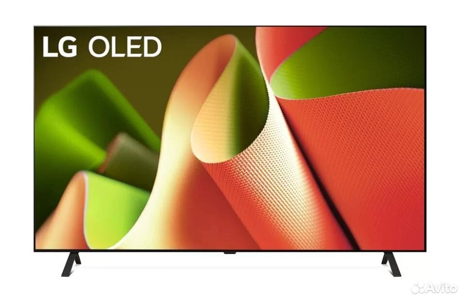 Телевизор OLED LG OLED65B4RLA, Пульт Алиса, Официальная гарантия производителя 1год в России, Ростест/ЕАС