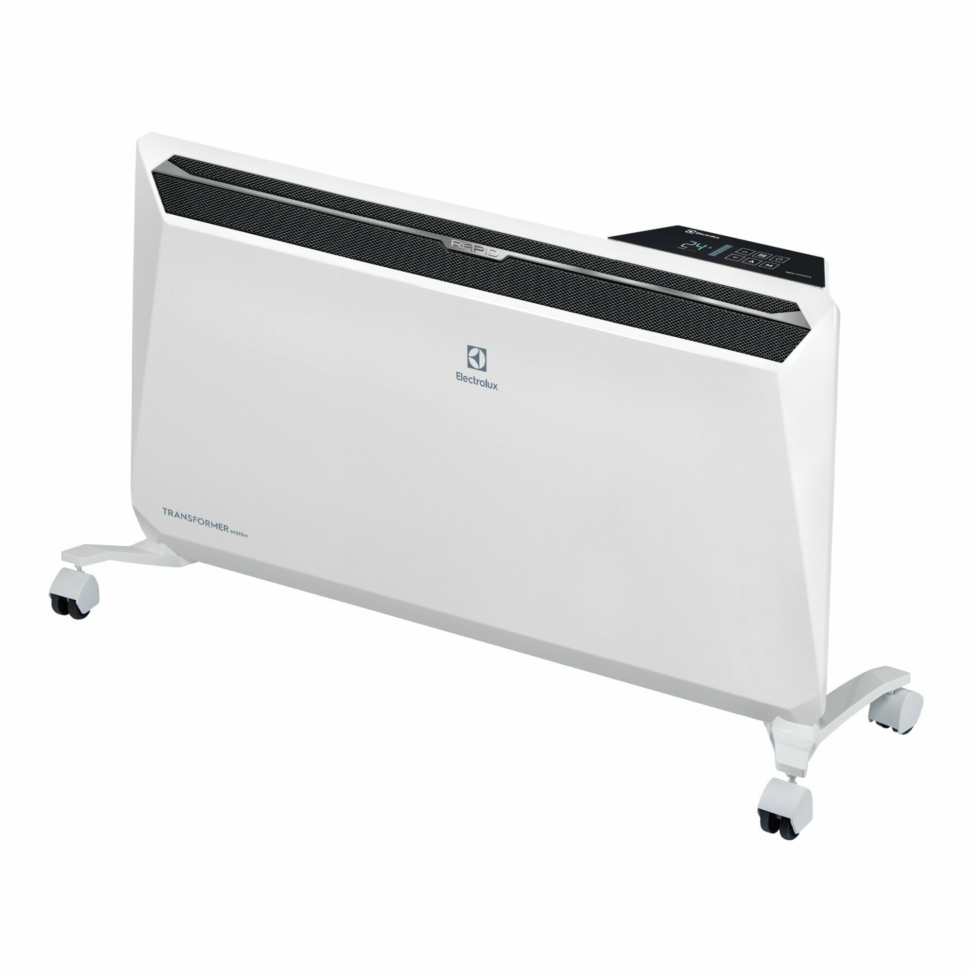 Отопительные Модули Комплект Electrolux Rapid Transformer с блоком управления и шасси ECH/R-2000 T-TUI4 (инверторный)