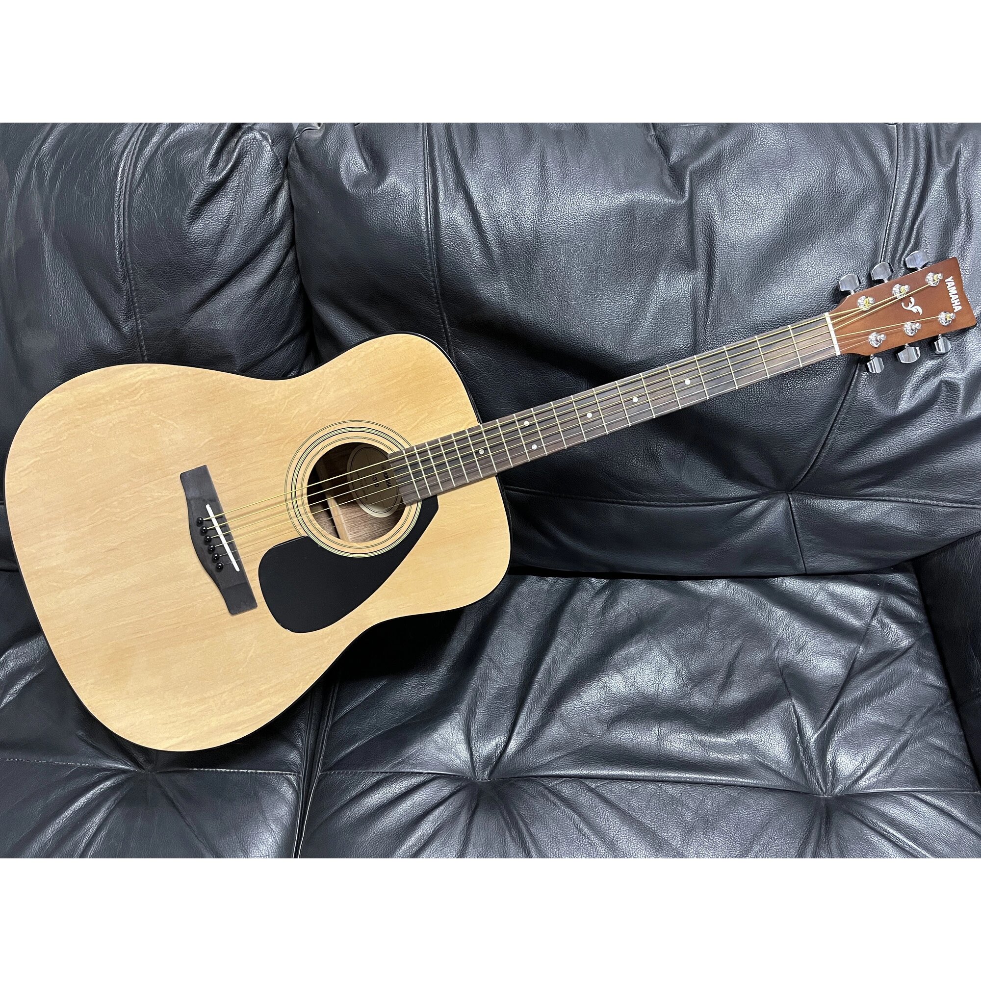 Акустическая гитара Yamaha F310 — фото 1