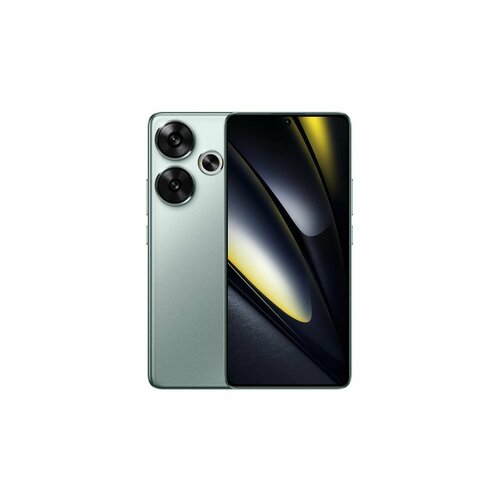 Смартфон POCO F6 12512Gb Green 47190₽
