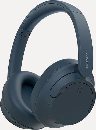 Изображение товара Беспроводные накладные наушники Sony WH-CH720N, синие