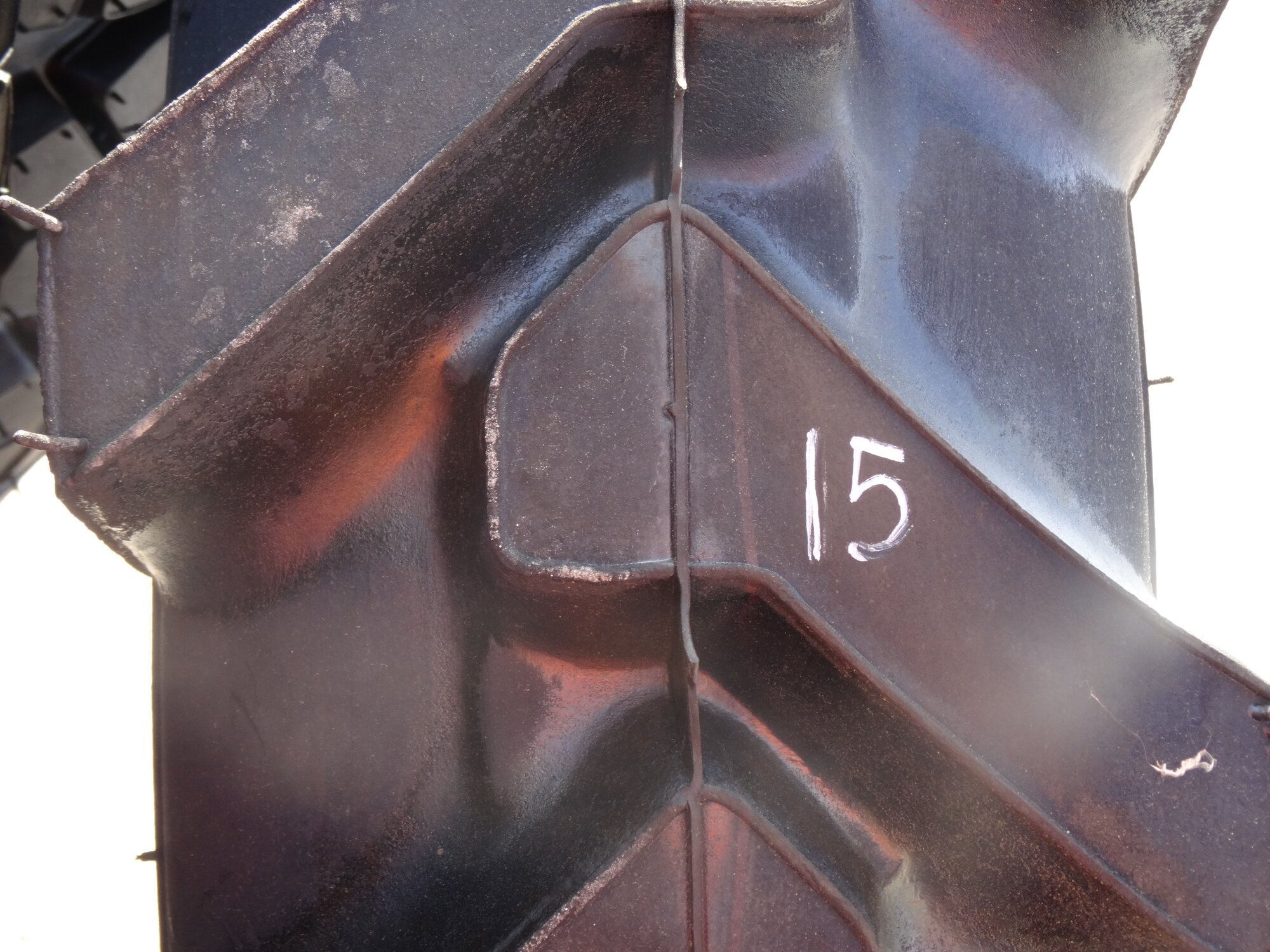 8,30-20 В-105 TT 102А6 (8-ми слойная) - Шина передняя МТЗ-80, Т-40А, ЛТЗ (Волжский)