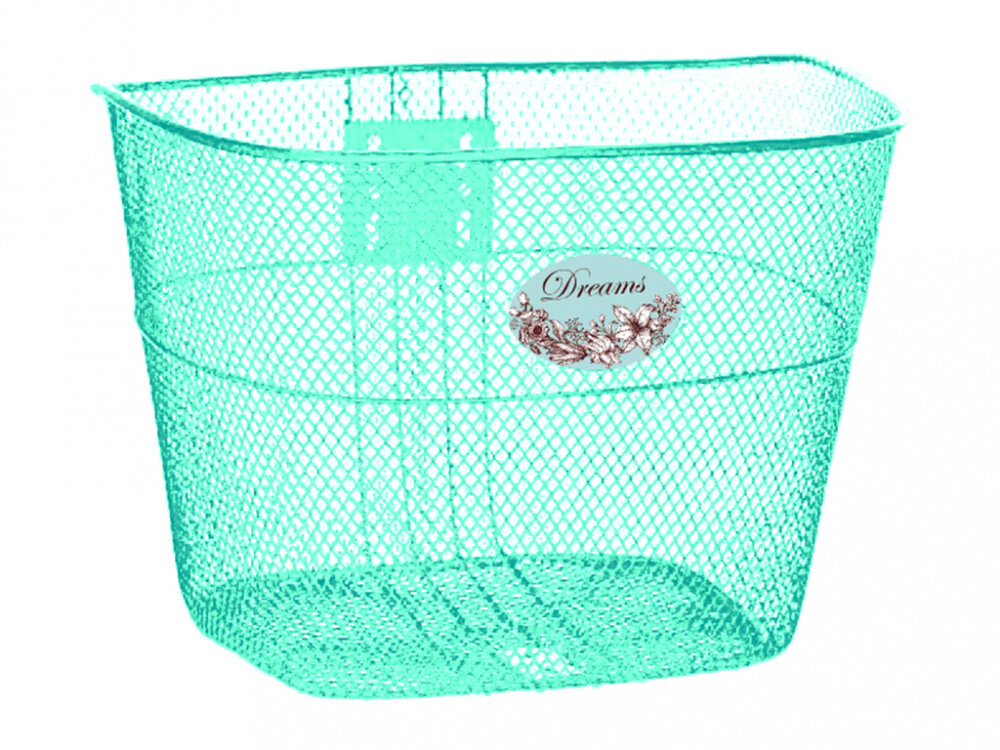 Багажник корзиночный Vinca Sport P02 dreams, крепление на "усы"