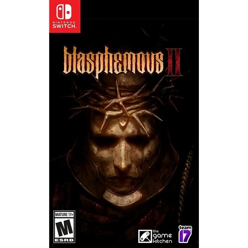 Blasphemous 2 Nintendo Switch русская версия 5290₽