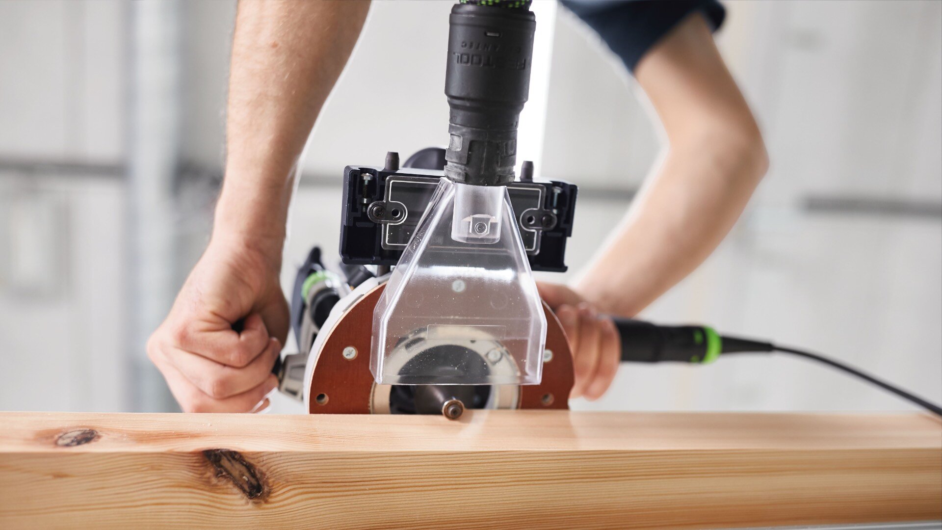Изображение Кожух вытяжной Festool AH-OF 1400