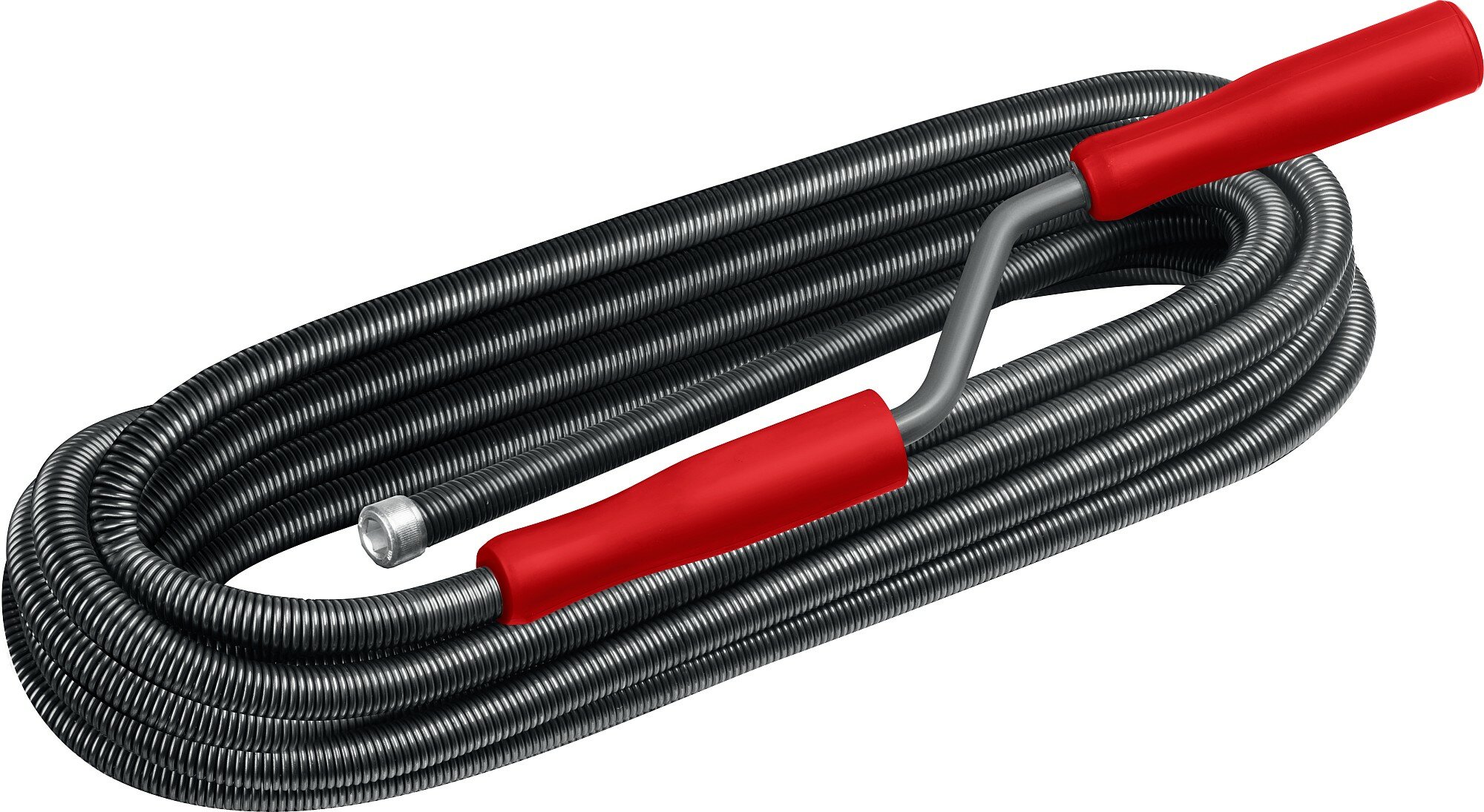 Сантехнический трос СИБИН 10 м, d 13 мм 51913-10