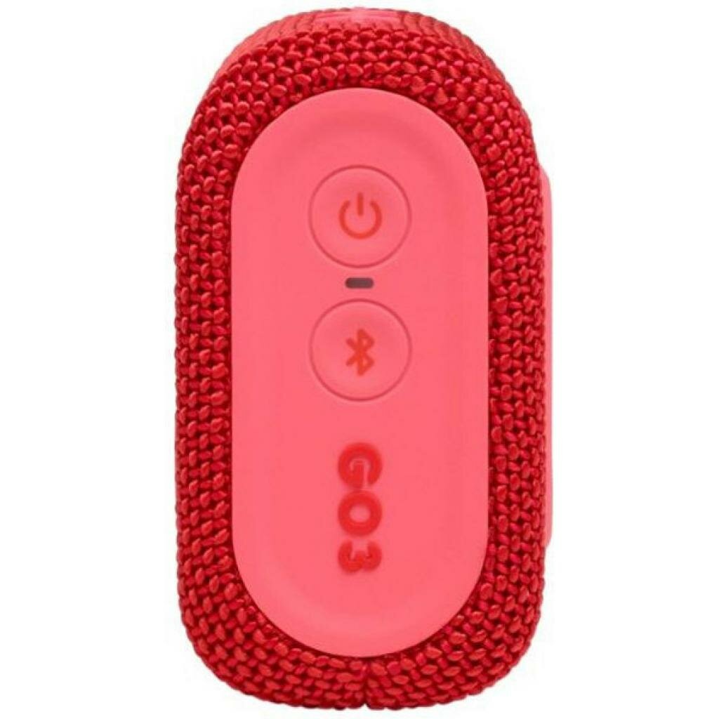 Портативная акустика JBL GO 3 4.2 Вт — фото 1