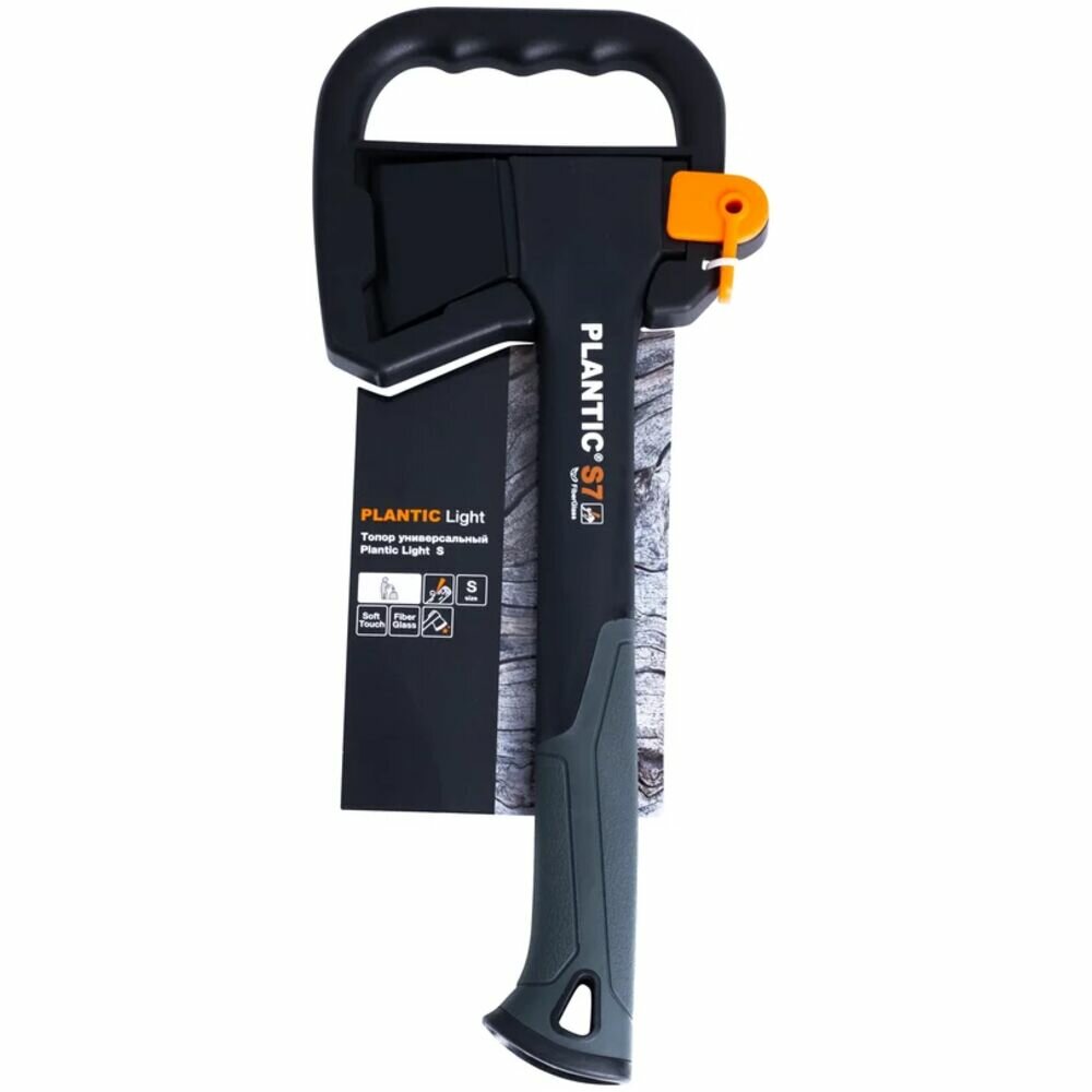 Топор Plantic Light S7 27461-01 — фото 1