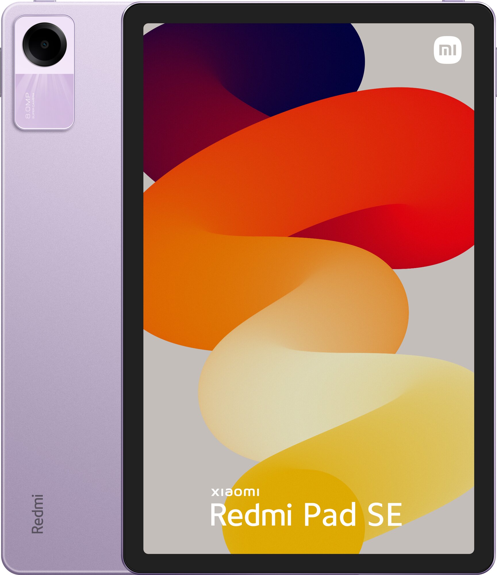 Планшет Xiaomi Redmi Pad SE 8/256GB Lavender Purple (Фиолетовый) Global ROM