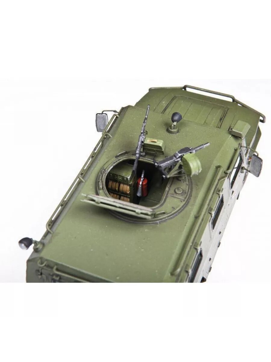 ГАЗ-233014 Тигр 3668 Zvezda — фото 1