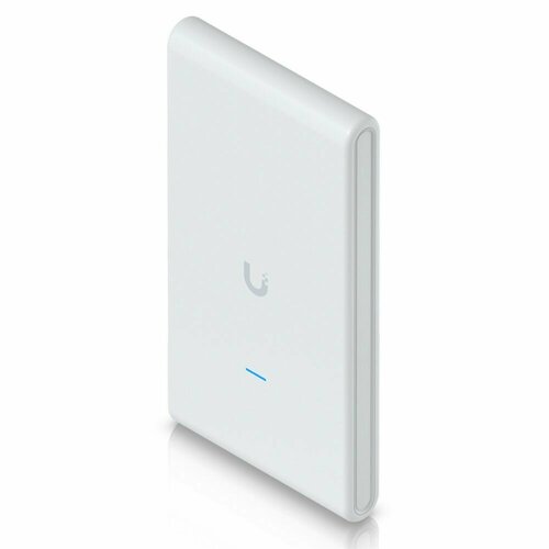 Ubiquiti Точка доступа Wi-Fi Ubiquiti UniFi 6 AP Mesh Pro Точка доступа 245 ГГц Wi-Fi 6 2х2 MU-MIMO 8023af 2х 1G Ethernet U6-Mesh-Pro 32286₽