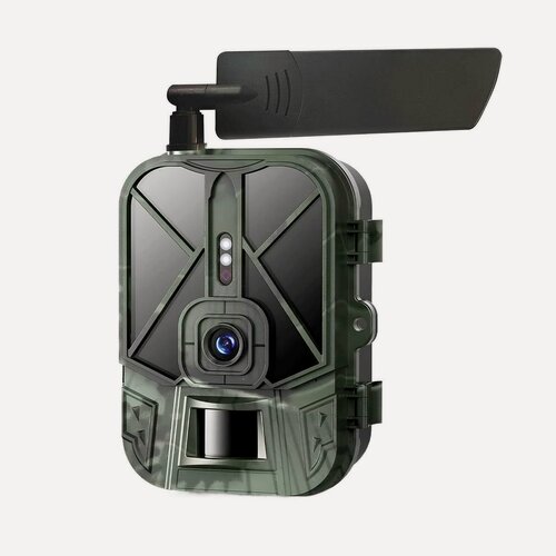 Изображение товара Уличная 4К/4G фотоловушка Filin HC-Ultra-Li (940) (Ориг) для охоты с аккумулятором 8000mAh и записью в облако. Облако, e-mail, online-просмотр.