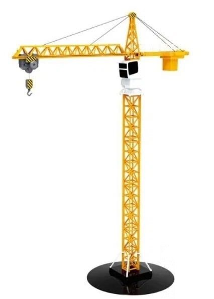 Строительная машинка Double Eagle Кран, 1:20, в коробке E236-003