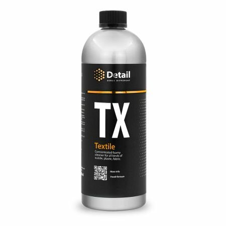 Detail универсальный очиститель TX "Textile" 1л