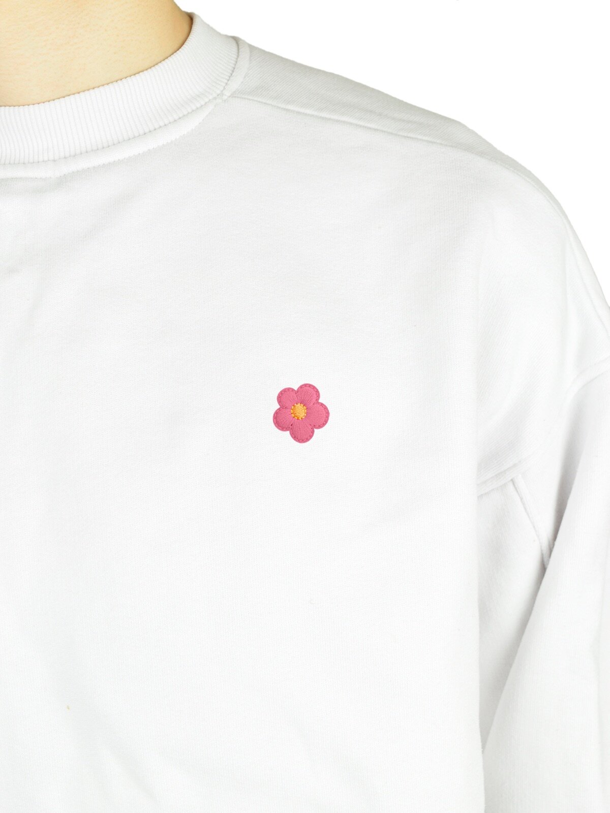 Термоаппликация /Нашивка "Цветочек" — фото 1