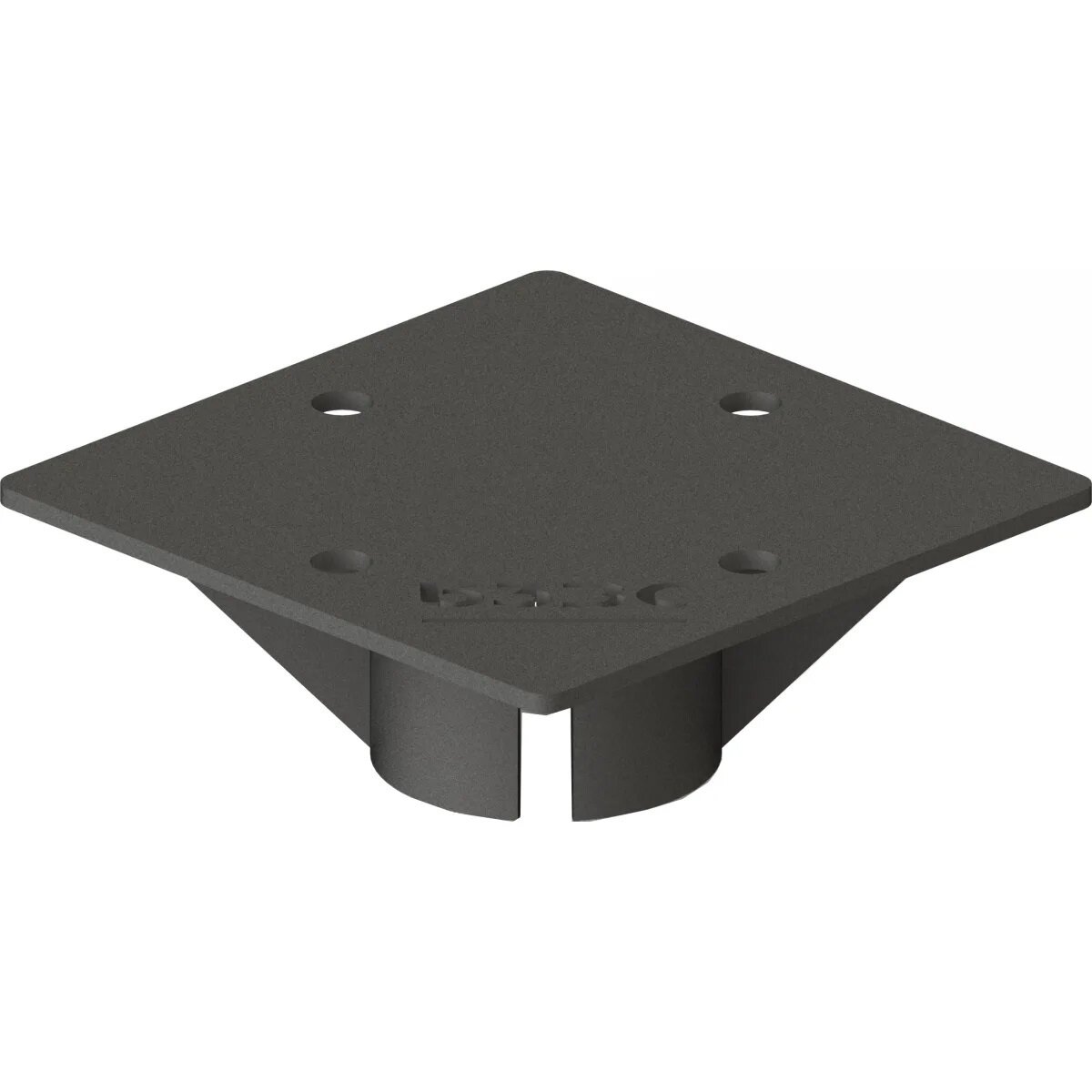 Оголовок сваи бзвс винтовой СВ 108/200х200