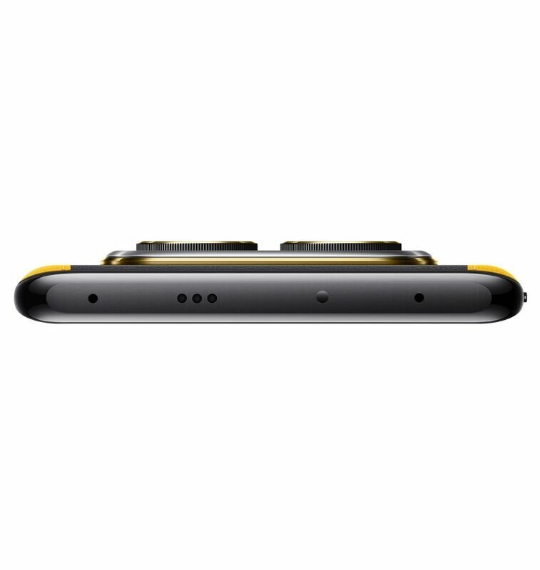 Смартфон Xiaomi POCO X7 5G 12/512 ГБ Global, Dual nano SIM, Black — фото 1