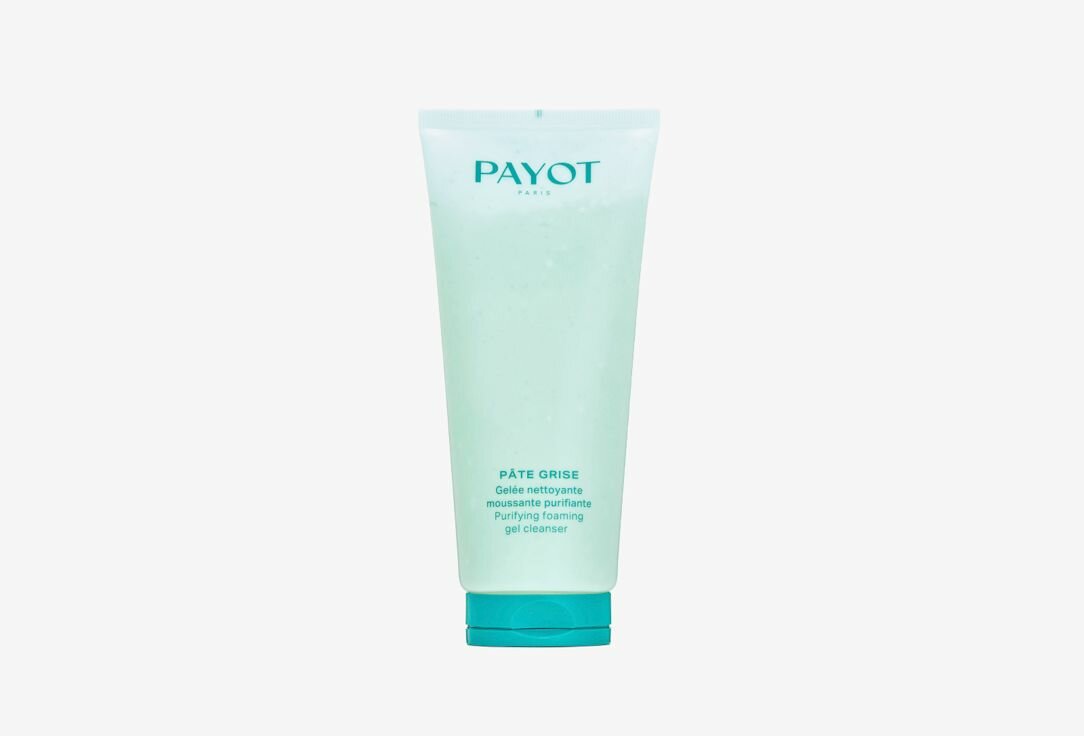 Очищающий гель для умывания PAYOT PÂTE GRISE 200 мл
