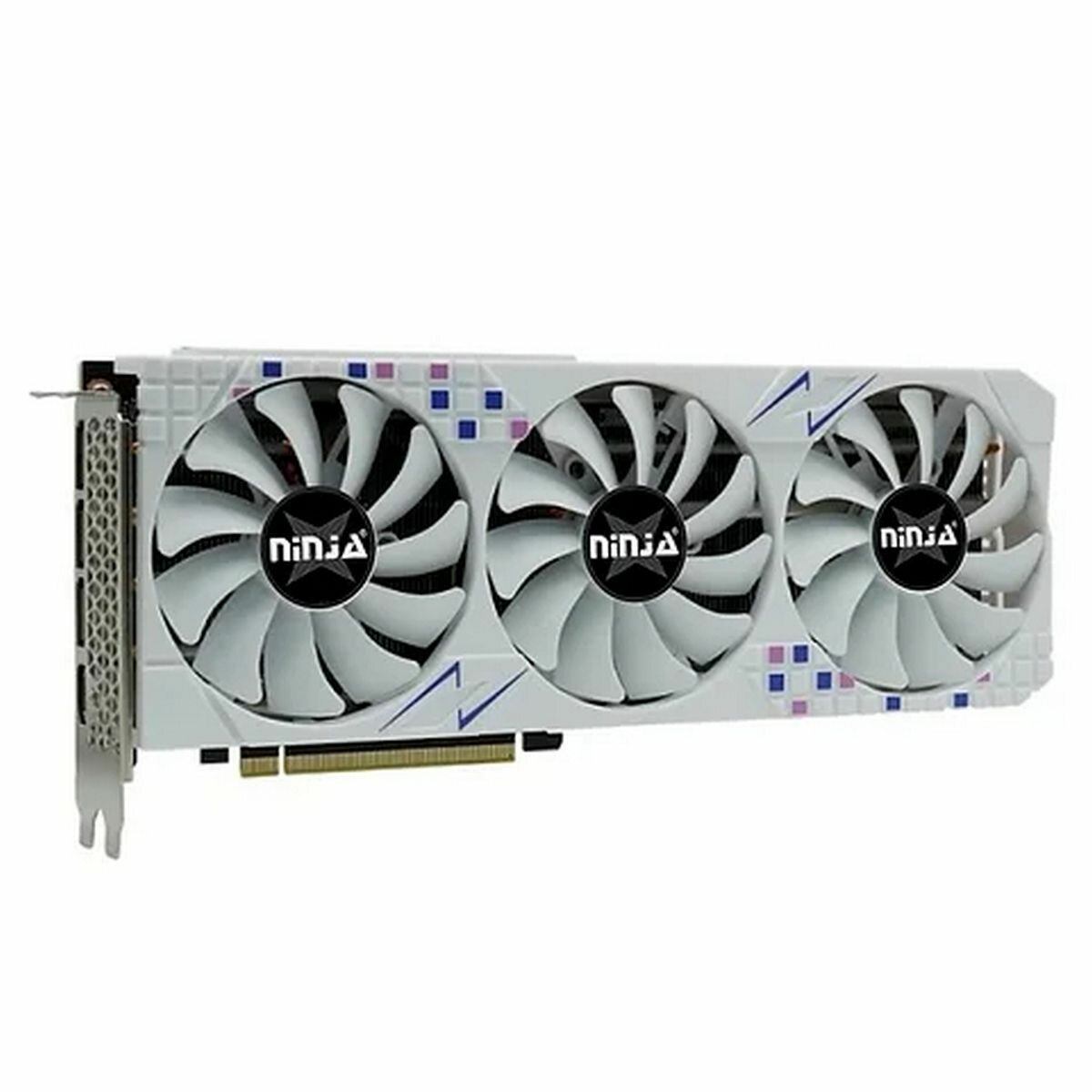 Видеокарта Sinotex NVIDIA GeForce RTX 3070 Ti 8Gb NF307TI86F