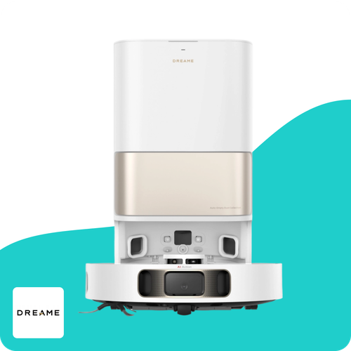 Робот-пылесос Dreame L10s Pro Ultra Heat White Русская версия 74930₽