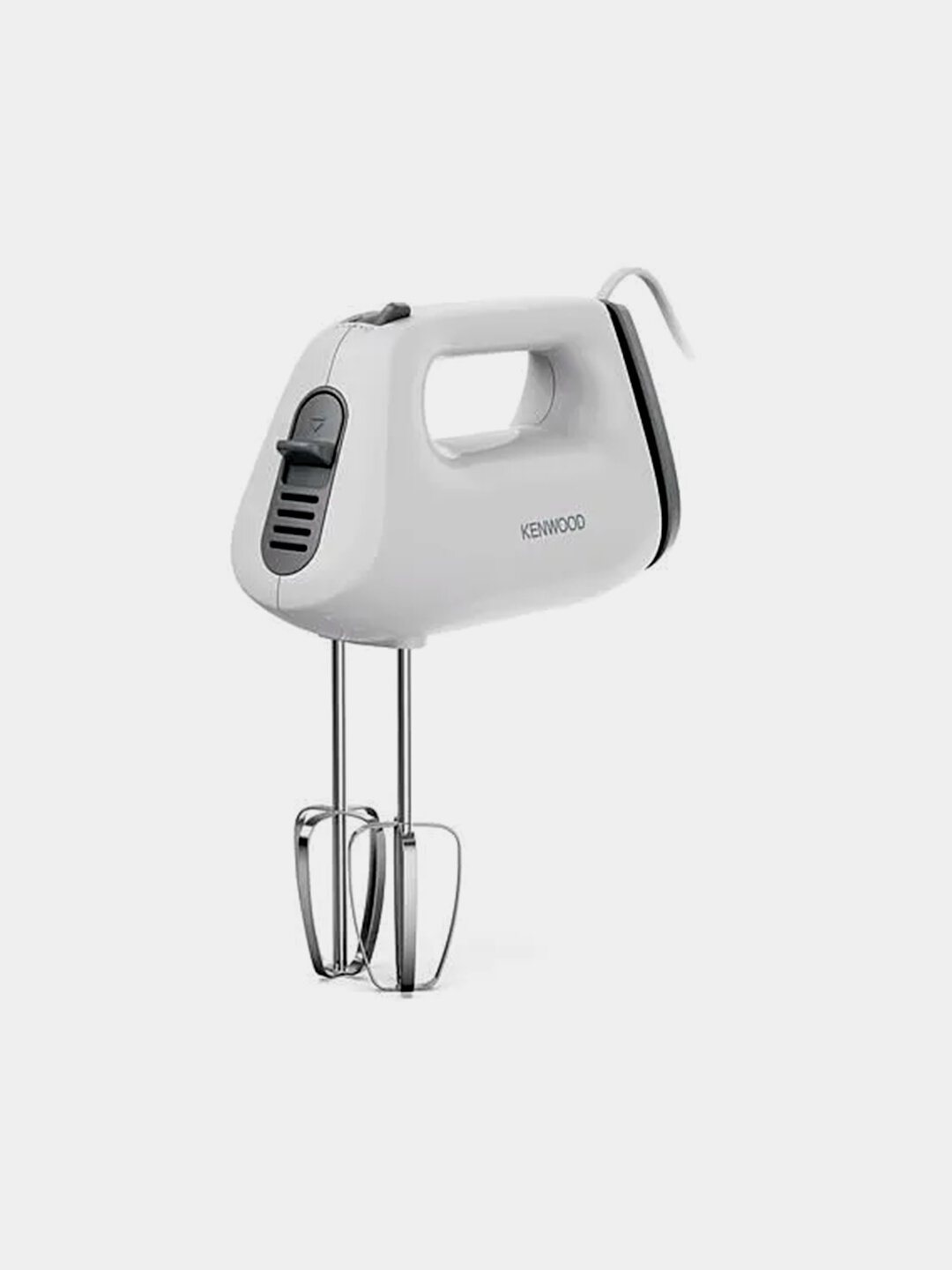 Миксер Kenwood HMP10.000WH, мощность 300Вт, 5скоростей, пластик