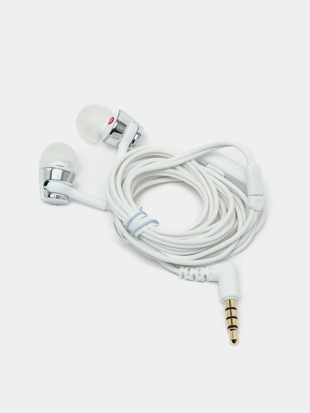 Наушники Sony MDR-EX155AP белый