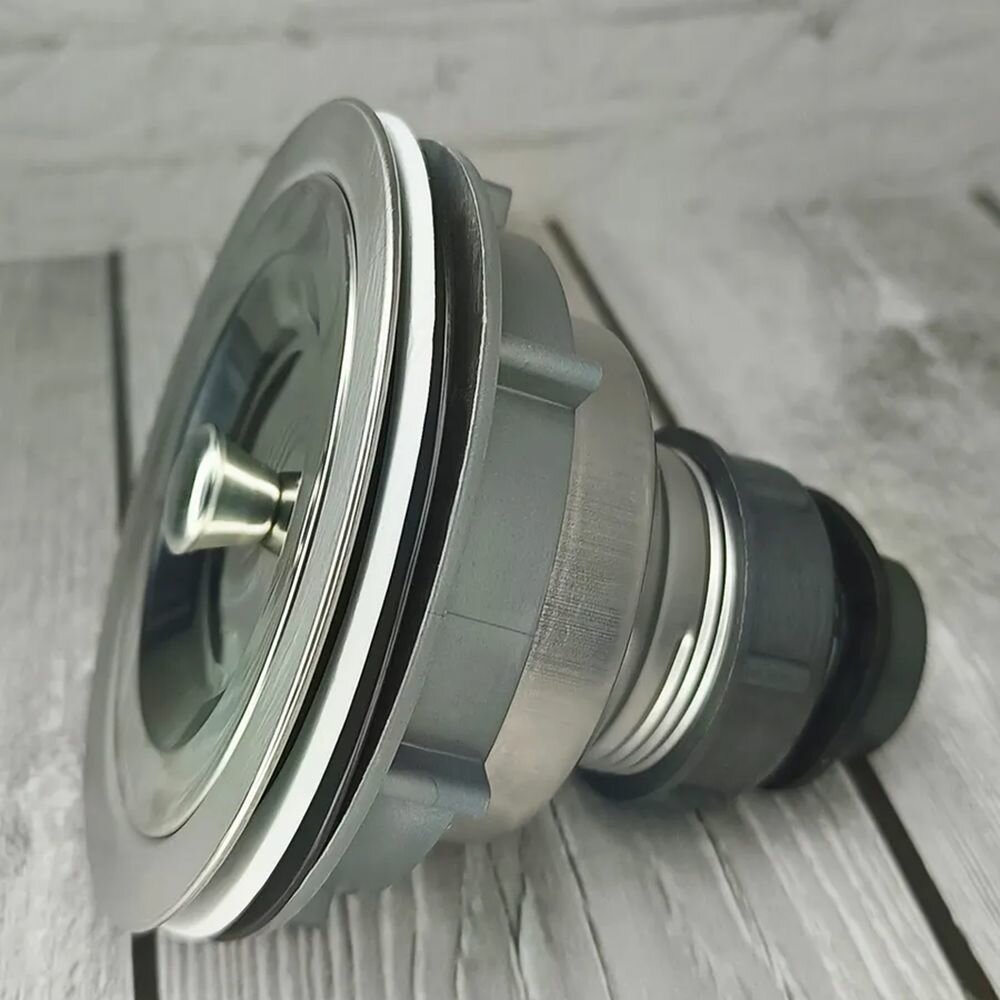 Сифон слив для раковин ванны