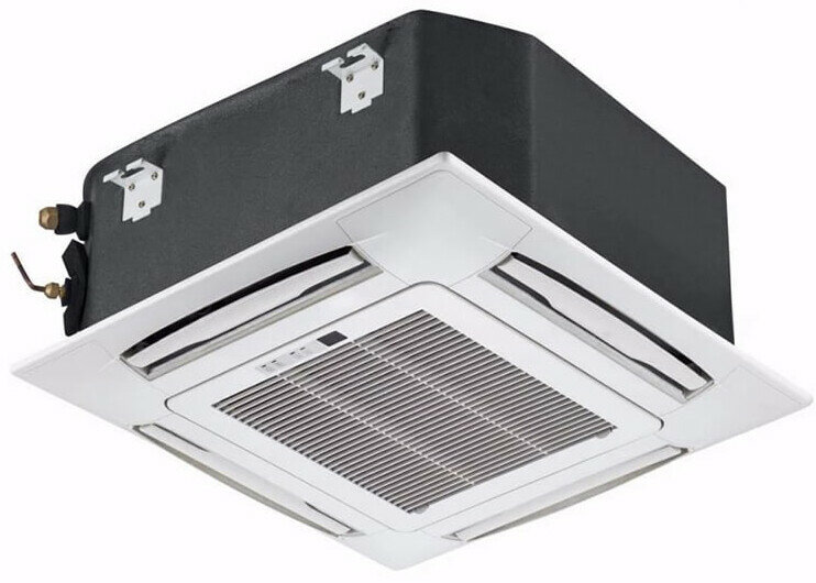 Сплит-система кассетного типа Neoclima NS/NU-18BT1