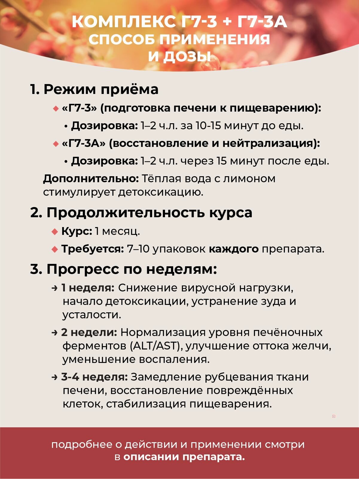 Препараты Для Лечения Вирусных Гепатитов Фипромед Г7-3A Хронический вирусный гепатит С, 50 мл