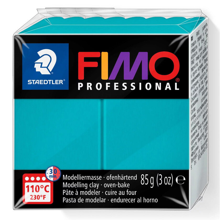 Fimo Professional haykal yasash uchun pishiriladigan polimer loy, 85 gr Shampan vinosi
