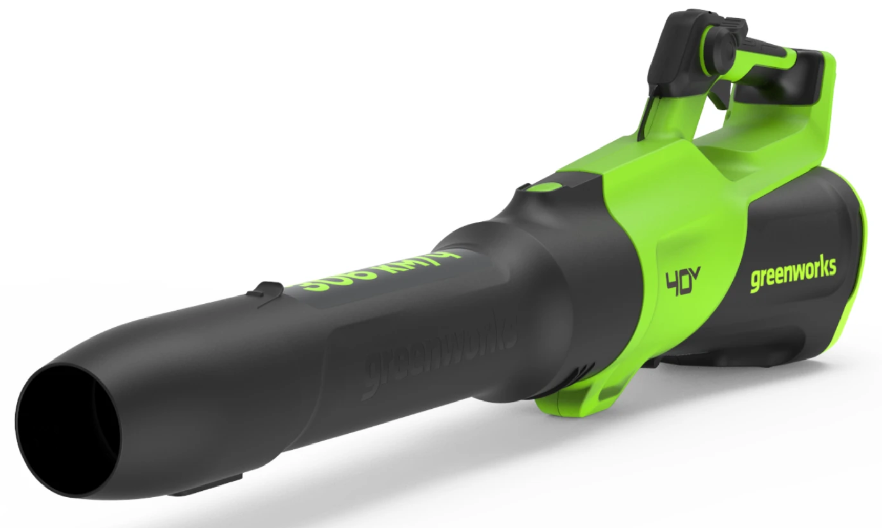 Воздуходув аккумуляторный Greenworks GD40BG3 40V без АКБ и ЗУ