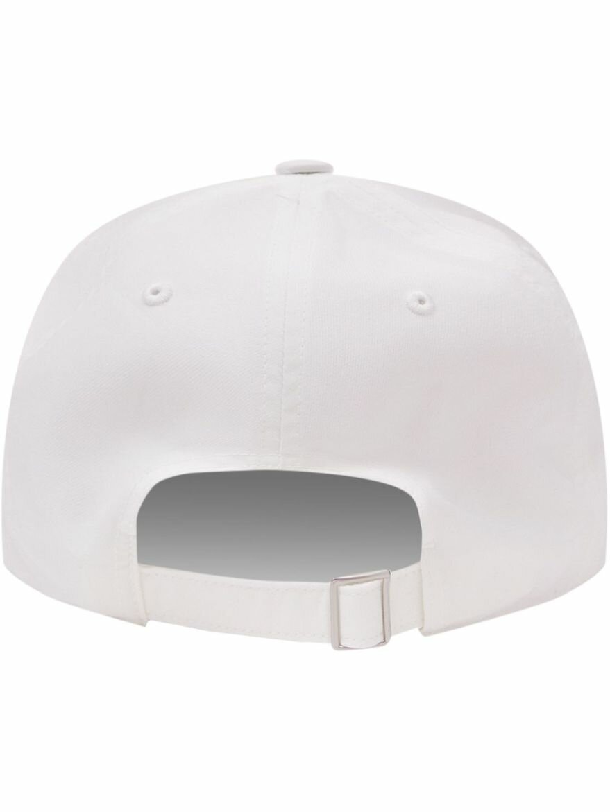 Бейсболка Reebok Badge Cap для мужчин, размер Onesize, белый — фото 1