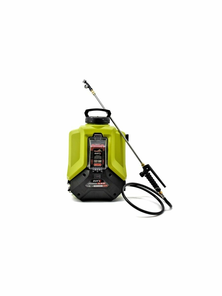 Опрыскиватель эл. аккумуляторный ELTI ESL-10P-GB (АКБ 2А/ч)