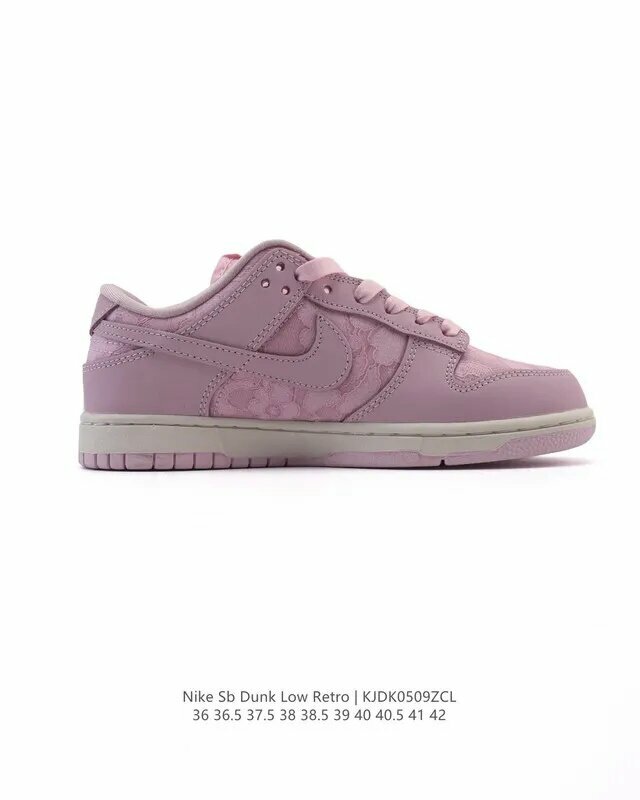 Кроссовки Dunk Low — фото 1