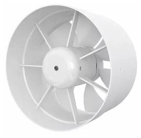 Вентилятор канальный ERA PROFIT 6 BB d 160мм (двигатель на шарикоподшипниках)