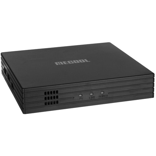 Ресивер для цифрового телевидения тв приставка тюнер для телевизора с bluetooth пультом Mecool KT1 S2 (2GB+16GB)