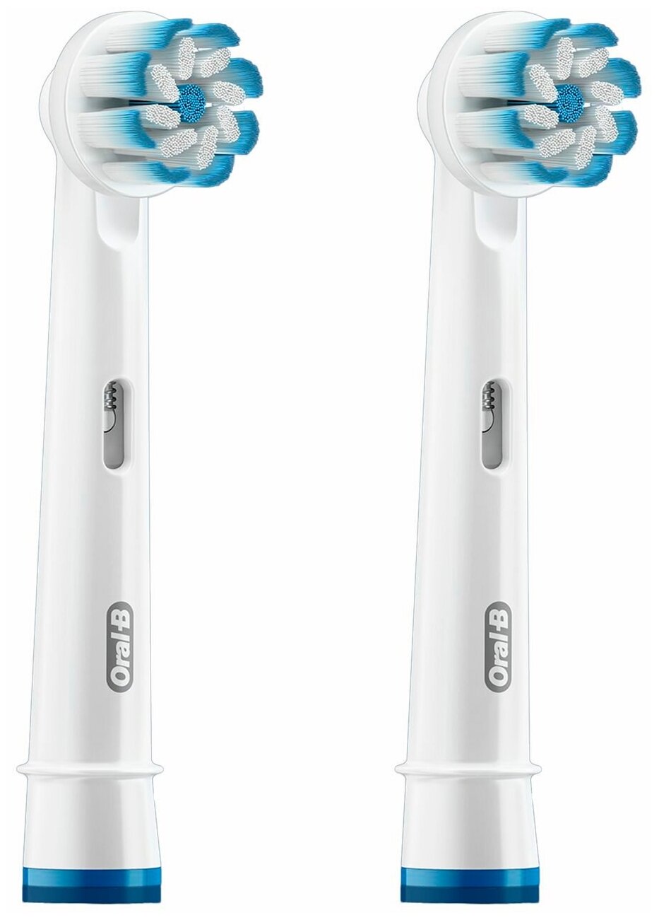 Насадка для зубной щетки Oral-B EB60-2 Sensitive Clean