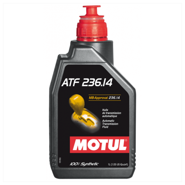 Масло трансмиссионное Motul ATF, 1 л