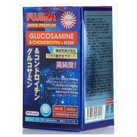 Глюкозамин +Хондроитин +MSM, 360 таблеток для суставов и связок