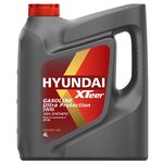 Синтетическое моторное масло HYUNDAI XTeer Gasoline Ultra Protection 5W-40 - изображение